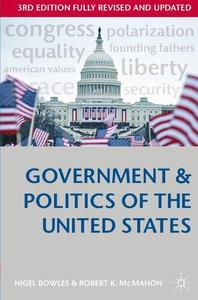 Government and Politics of the United States