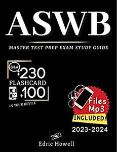 ASWB Masters Test Prep Exam Study Guide 2023-2024