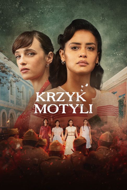 Krzyk Motyli / The Cry of the Butterflies (2023) [SEZON 1 ] PLSUB.1080p.DSNP.WEB-DL.x264-OzW / Napisy PL
