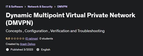 Dynamic Multipoint Virtual Private Network (DMVPN)