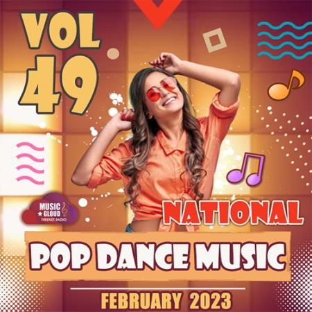 Картинка National Pop Dance Music Vol.49 (2023)