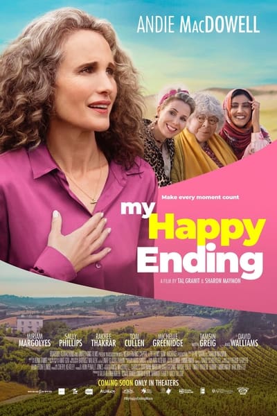 My Happy Ending (2023) V2 HDCAM x264-SUNSCREEN