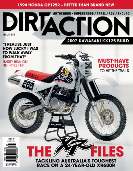 Dirt Action - February 2023