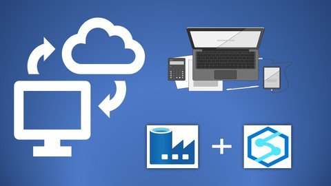 Azure Data Factory +Synapse Analytics End To End Etl Project –  Download Free