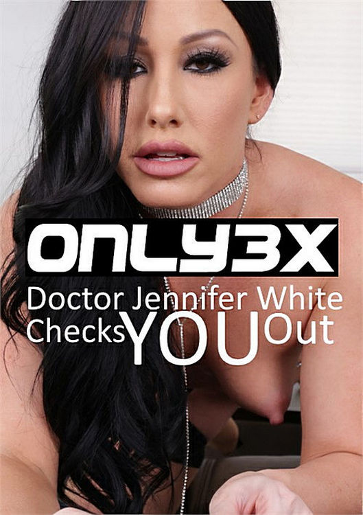Doctor Jennifer White Checks You Out - Jennifer White [Only3xVR] (FullHD 1080p)