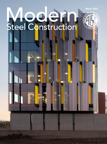Modern Steel Construction - March 2023