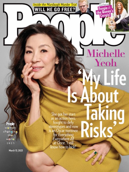 People USA - March 01, 2021