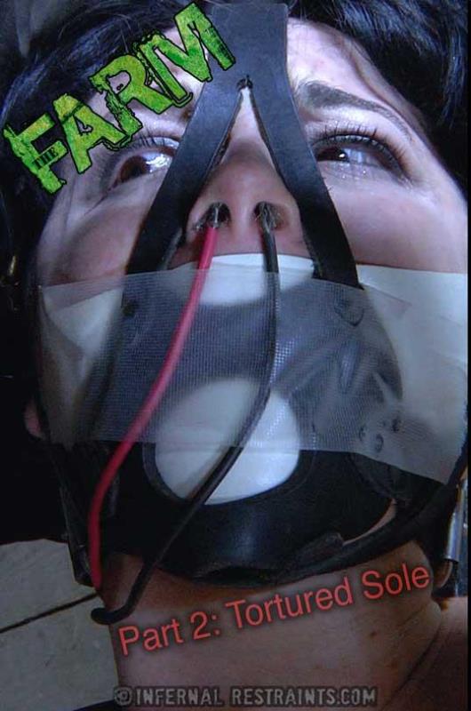 Siouxsie Q - The Farm: Part 2 Tortured Sole (InfernalRestraints) (2023 | HD)
