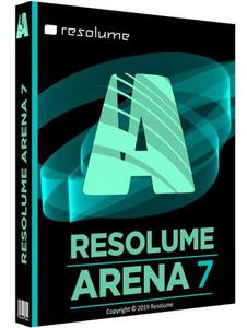 Resolume Arena 7.14.0 rev 21841 Multilingual (x64)
