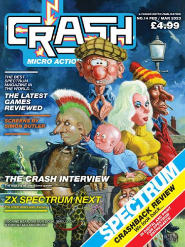 Crash Micro Action – February/March 2023