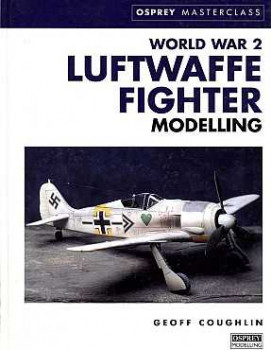 World War 2: Luftwaffe Fighter Modelling