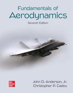 Fundamentals of Aerodynamics, 7th Edition