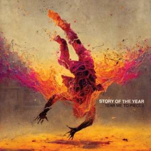 Story of the Year - Tear Me to Pieces (2022)