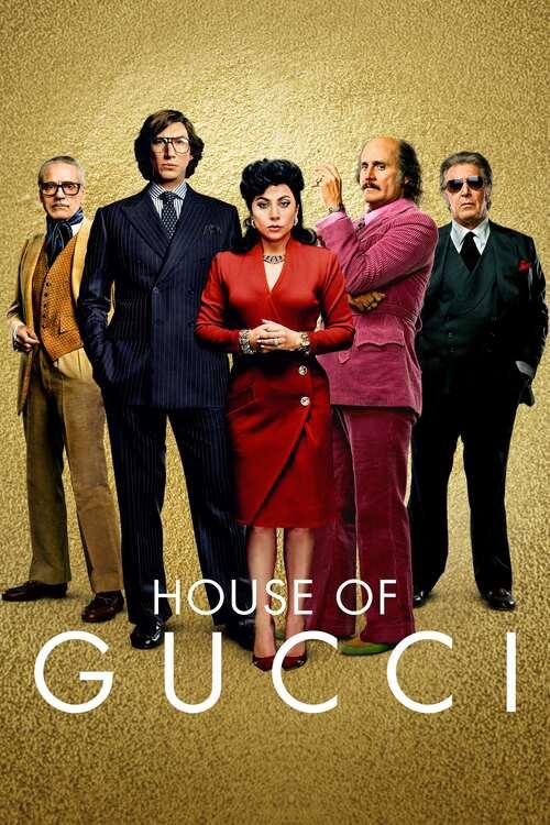 Dom Gucci / House of Gucci (2021) MULTi.2160p.UHD.BluRay.REMUX.DV.HDR.HEVC.TrueHD.7.1-MR | Lektor i Napisy PL