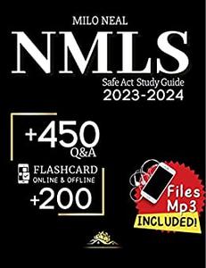 NMLS Safe Act Study Guide