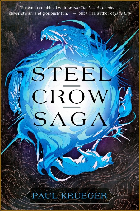 Steel Crow Saga by Paul Krueger   7e6c773dbd72528c3b45d69318bfc1ef