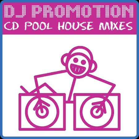 DJ Promotion CD Pool House Mixes 609 + 610 (2022)