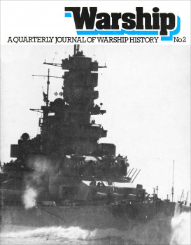 Warship: A Quarterly Journal of Warship Hisory No.2