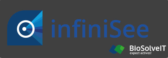 download the new version for apple BioSolvetIT infiniSee 5.1.0