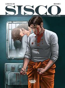 Europe Comics-Sisco 7 Murphy s Law 2022 Hybrid Comic eBook