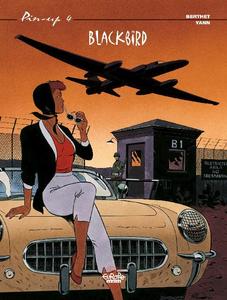 Europe Comics-Pin Up 4 Blackbird 2022 Hybrid Comic eBook