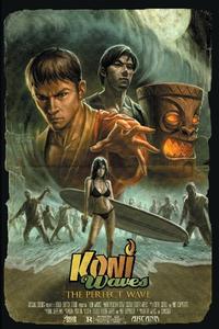 Arcana - Koni Waves The Perfect Wave 2011 Hybrid Comic eBook