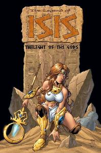 Bluewater Productions - Legend Of Isis Twilight Of The Gods 2013 Hybrid Comic eBook