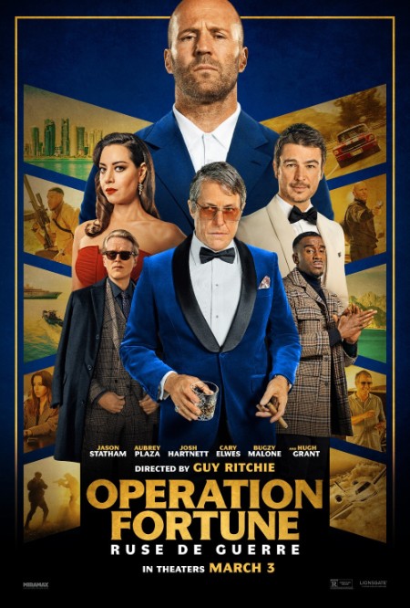 Operation Fortune Ruse De Guerre 2023 1080p WEB-DL DDP5 1 x264-AOC