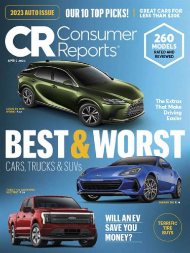 Consumer Reports - April 2023