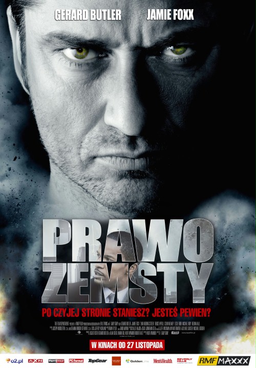 Prawo zemsty / Law Abiding Citizen (2009) PL.1080p.BluRay.x264.AC3-SnOoP / Lektor PL