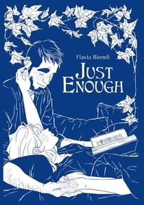 Europe Comics - Just Enough 2022 Hybrid Comic eBook