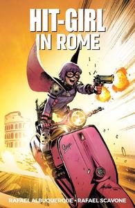 Image Comics - Hit Girl Vol 03 Rome 2022 Hybrid Comic eBook