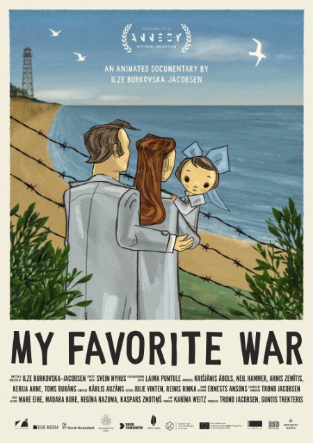 My Favorite War 2020 1080p WEBRip AAC2 0 x264-KUCHU