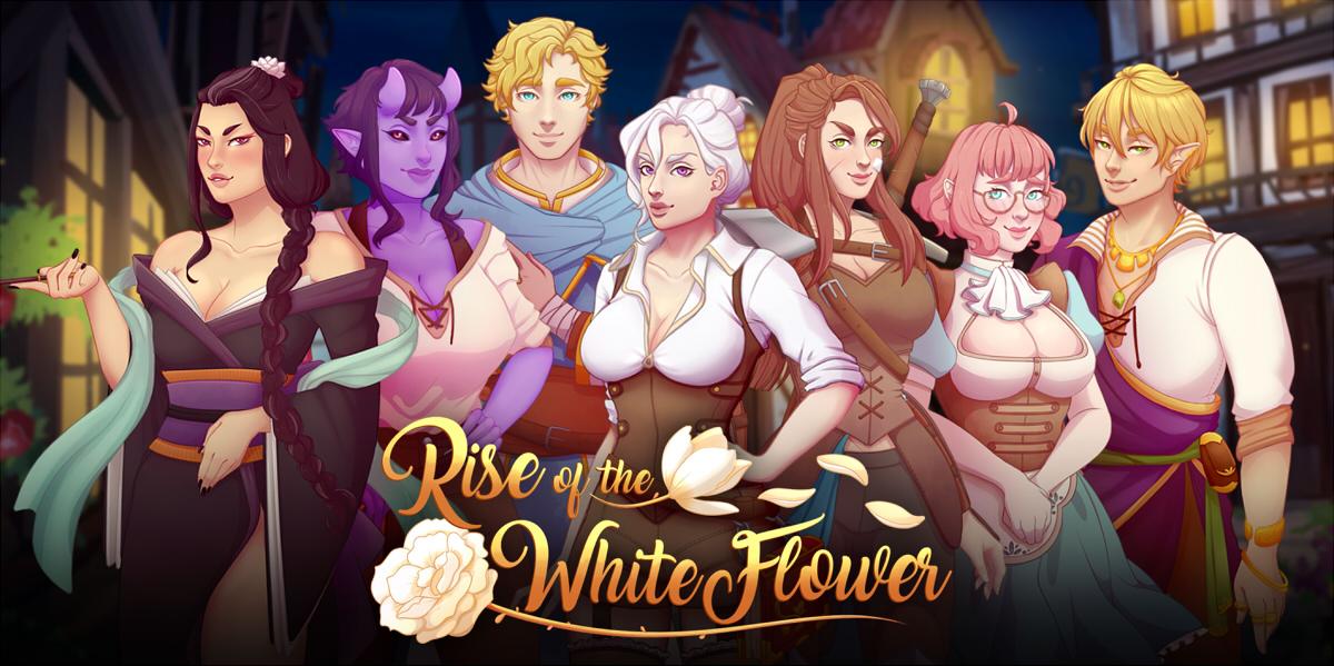 Rise of the White Flower [InProgress, 0.9.6] - 7.73 GB