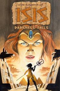 Bluewater Productions-Legend Of Isis Darkness Falls 2013 Hybrid Comic eBook