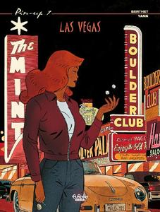 Europe Comics-Pin Up 7 Las Vegas 2022 Hybrid Comic eBook