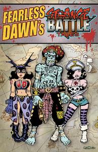 Asylum Press-Fearless Dawn s Strange Battle Tales Vol 01 2013 Hybrid Comic eBook