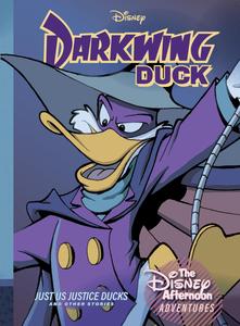The Disney Afternoon Adventures v01 - Darkwing Duck - Just Us Justice Ducks (2021) (Digital) (Bean-Empire