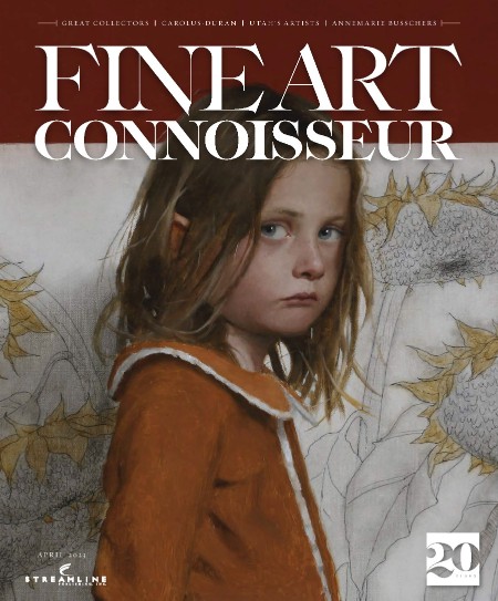 Fine Art Connoisseur - March-April 2023