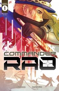 Scout Comics-Commander Rao No 01 2022 Hybrid Comic eBook