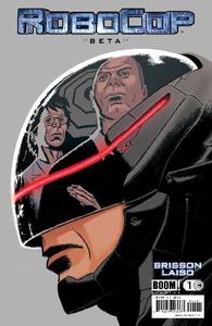 BOOM Studios-Robocop Beta 2014 Hybrid Comic eBook