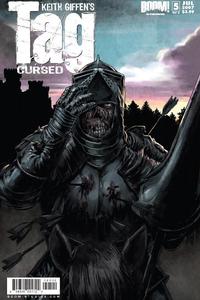 BOOM Studios-Tag Cursed No 05 2011 Hybrid Comic eBook