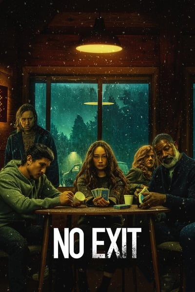 No Exit (2022) 1080p WEBRip x265-LAMA