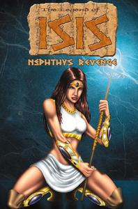 Bluewater Productions-Legend Of Isis Nephthys Revenge 2013 Hybrid Comic eBook