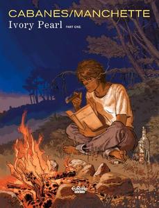 Europe Comics - Ivory Pearl Part 1 2022 Hybrid Comic eBook