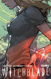 Image Comics - Witchblade Vol 02 Good Intentions 2022 Hybrid Comic eBook