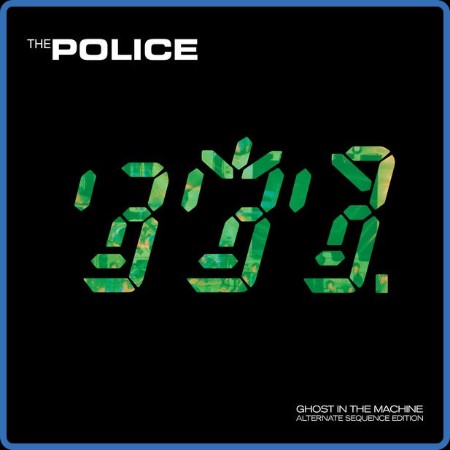 The Police - Ghost In The Machine (1981-2022 Pop)