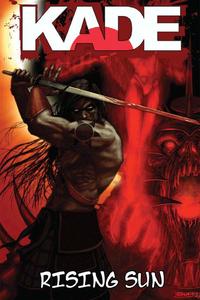 Arcana-Kade Rising Sun 2011 Hybrid Comic eBook