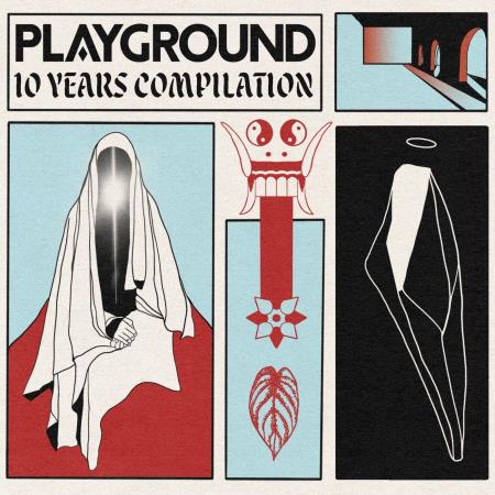 VA | Playground 10 Years Compilation (2023) MP3