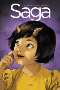 Image Comics-Saga Book Two Deluxe Edition 2022 Hybrid Comic eBook